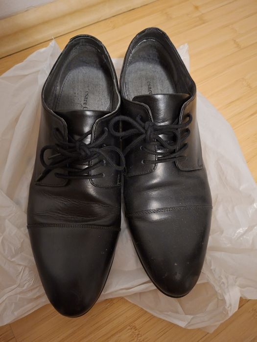 Pantof barbat piele elegant