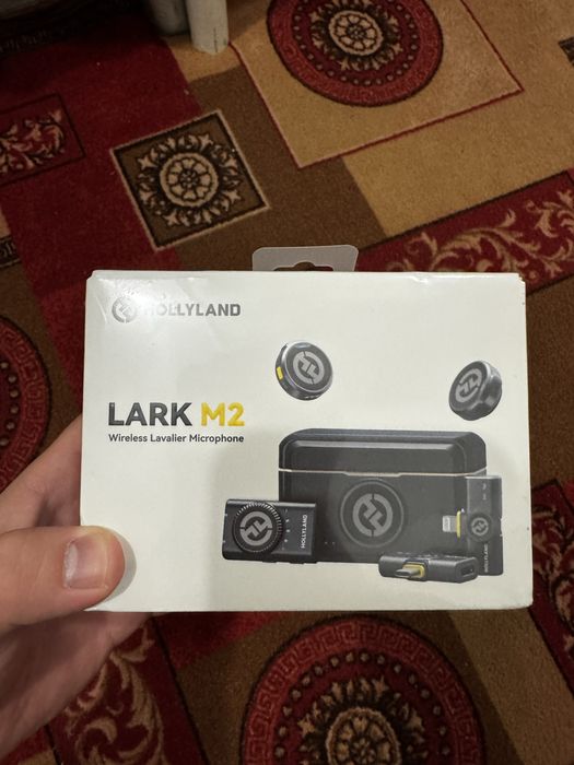 Hollyland Lark M2