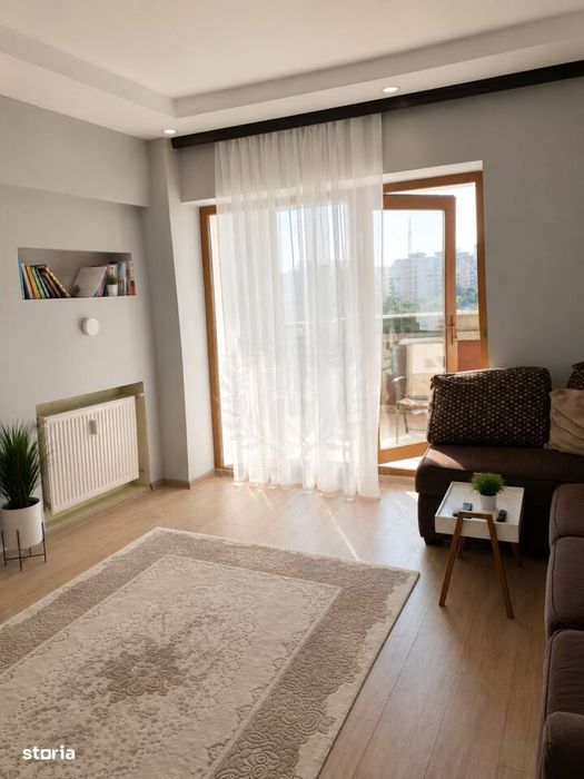 Apartament 3 Camere//Scoala 14//Zona Parc Mihai Viteazul
