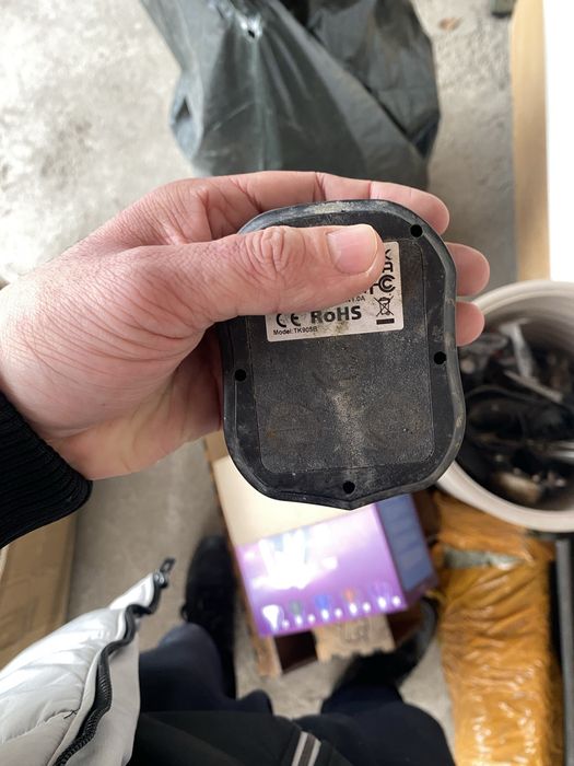 GPS трэкер автономный