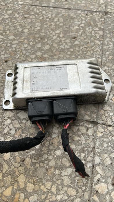 Компютър на раздатката  BMW Х6 Е71