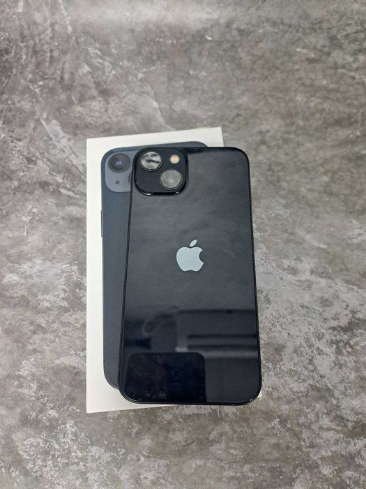 Apple iPhone 13, 128 гб (853634 г. Кокшетау, ул. Абая 128, 21)