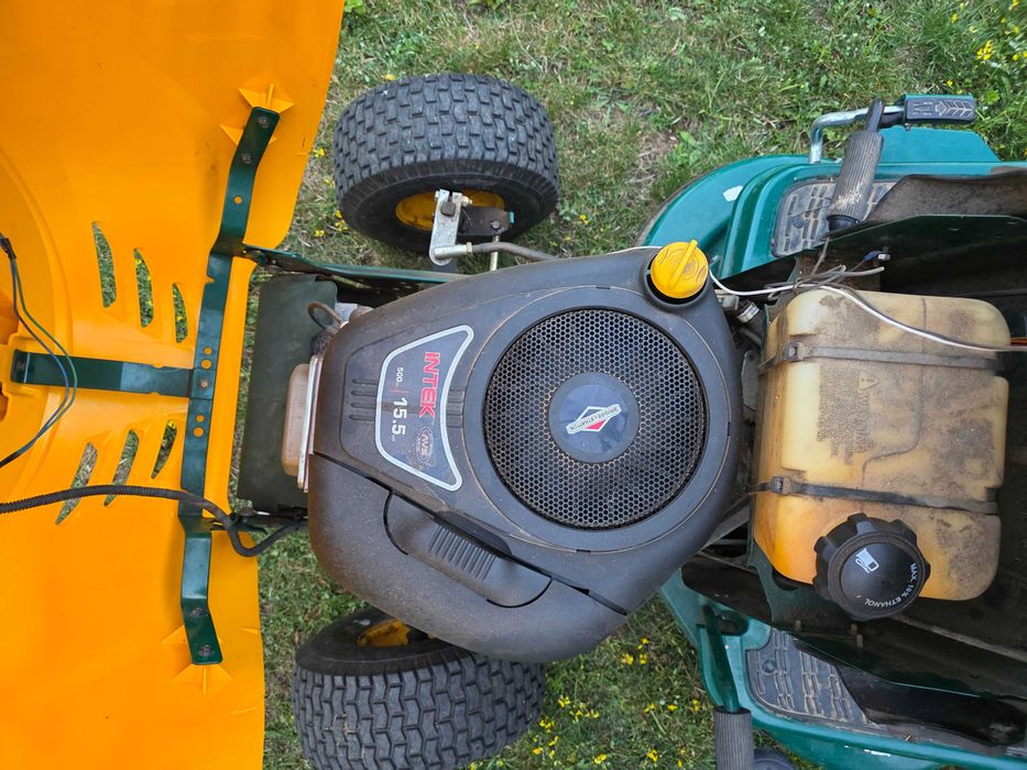 Yard Man hydrostatic 700 Тракторна косачка 500cc