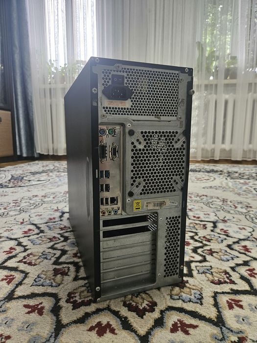 Системный блок компьютер