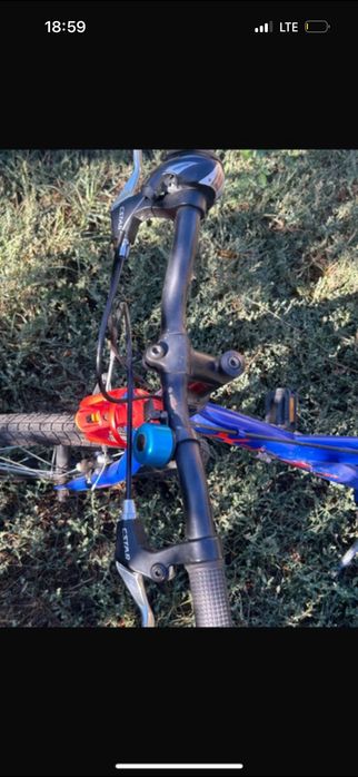 Bicicleta x-făcut spyder