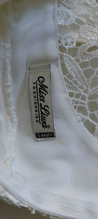 Платье для девочки .