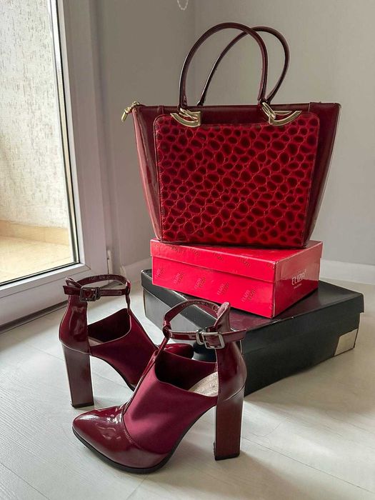 Дамска чанта - отлично състояние