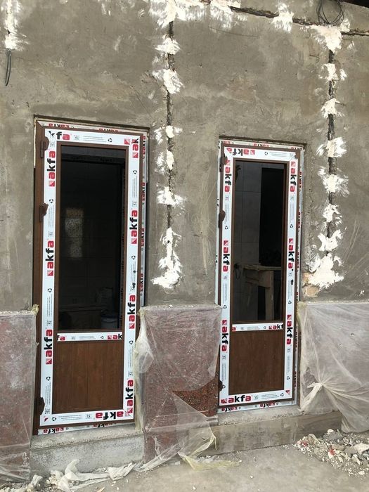 Akfa eshik va romlar. Акфа окна и двери