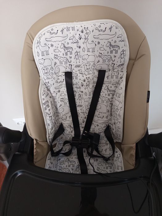 Бебешка люлка и столче 2 в1 Cangaroo Nirvana