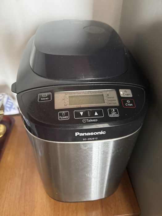 хлебопечка для выпечки хлеба