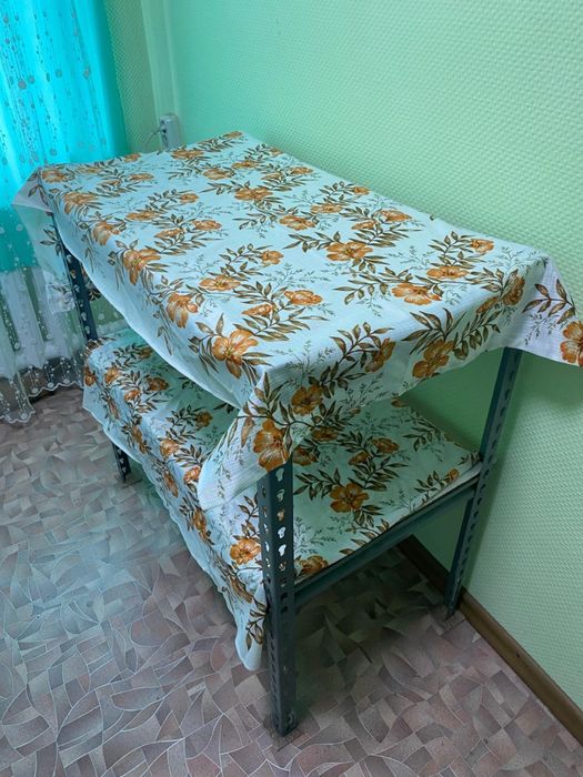 Стеллаж металлический