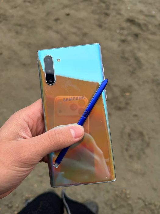 Samsung galaxy note 10 5G