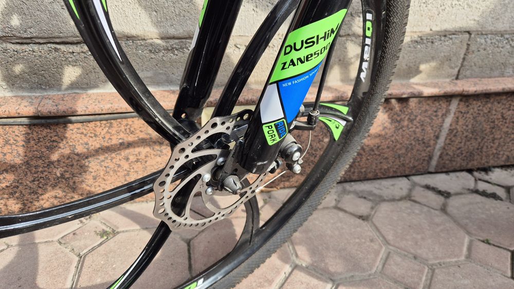 Горный велосипед "Dushimo"