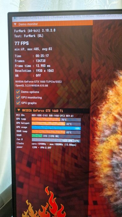 Gigabyte GTX 1660 Ti