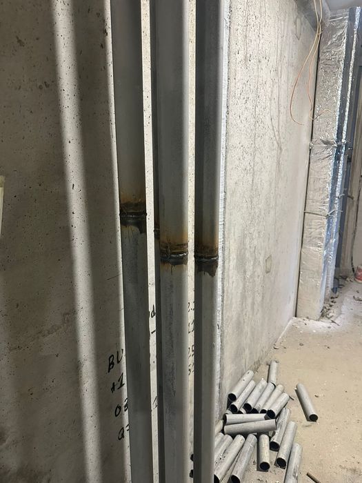 Тёплые полы отопления