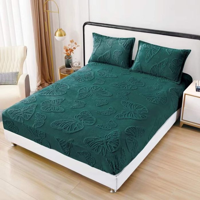 Huse cocolino fluturi 3d