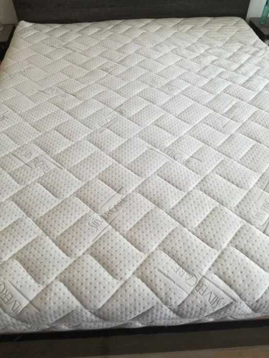 TED Silver Двулицев Матрак 160/200 см