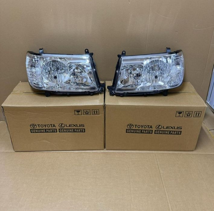 Фары передние, под оригинал. Lc-100