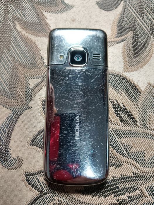 Nokia 6700c, Телефон, кнопочный