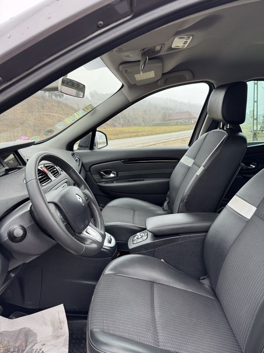 Renault scenic | 2011 | 7locuri | 1.5dCI | rate | garantie | parc auto