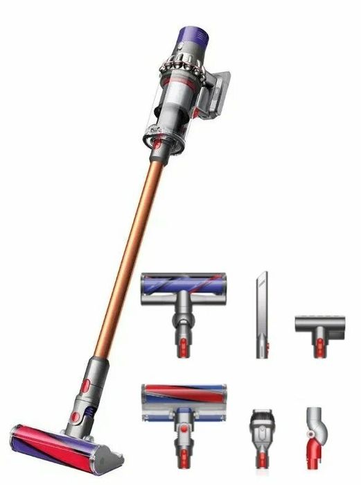 Пылесос Dyson Cyclone V10 Absoluteт, контейнер