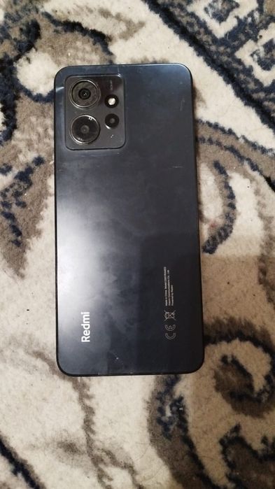 Xiaomi redmmi note 12