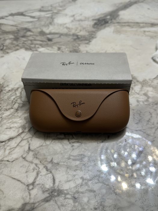 Ray ban Meta Wayfarer gen 1