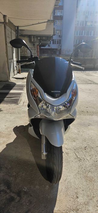 Honda     PCX125