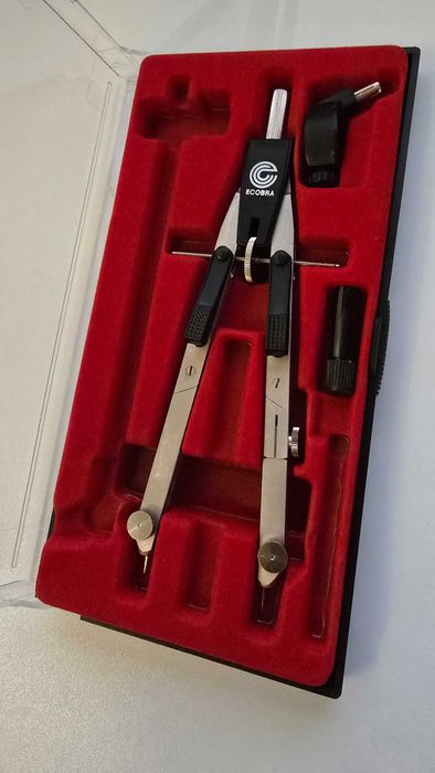 Ecobra професионален пергел комплект