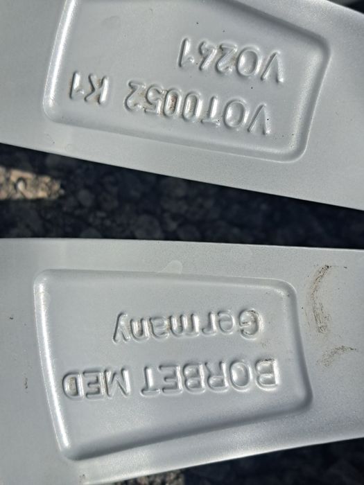 Джанти за фолксваген ID 3 5х112 18 цола