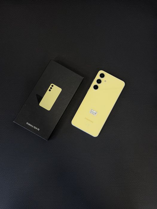 НОВ Samsung S24 FE