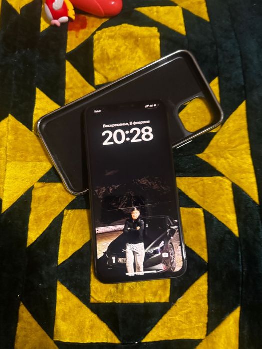 Айфон 11 про макс