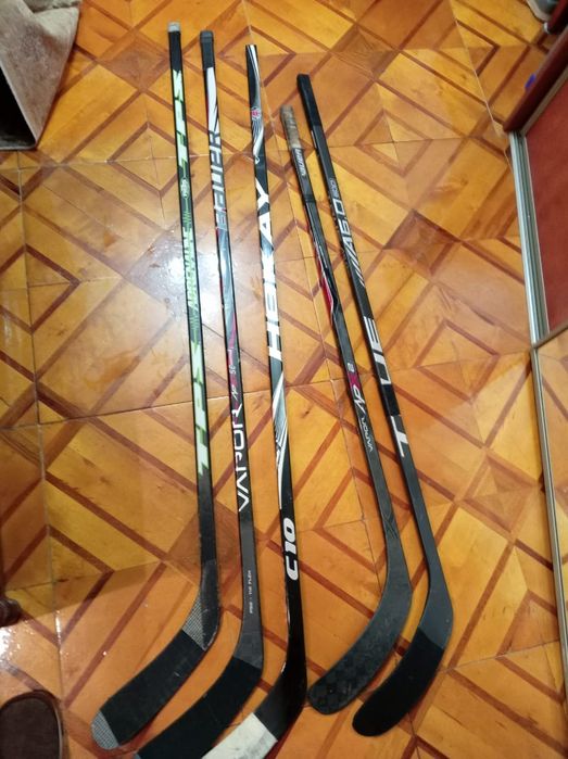 Хоккейная форма "BAUER"