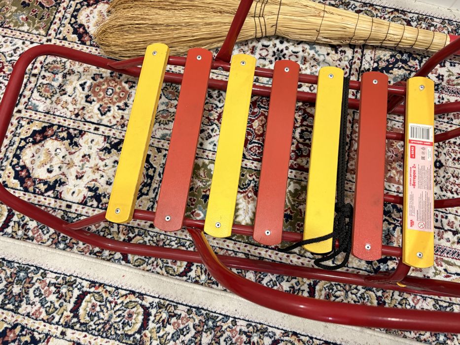 Сани новые , юго-восток