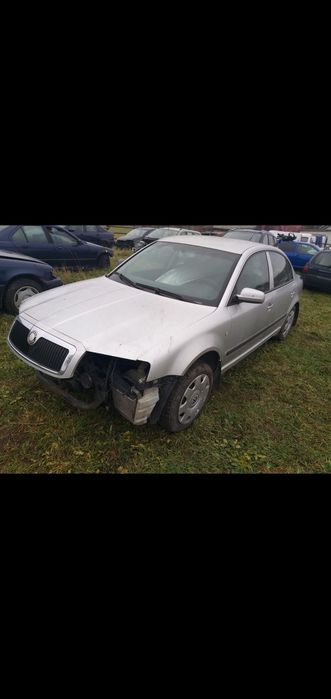 Piese Skoda Octavia 1.9 tdi an 2002