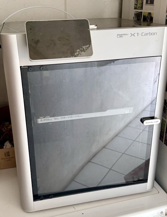 Vand / Schimb Imprimanta 3D Bambu Lab X1 Carbon