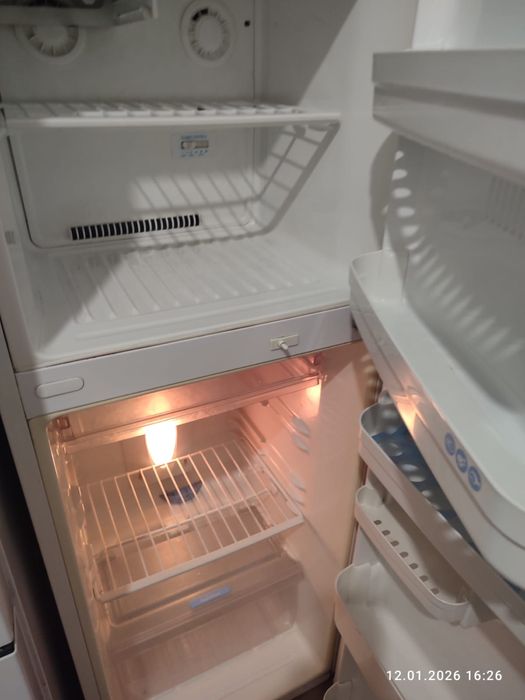 Холодильник в хорошем состоянии