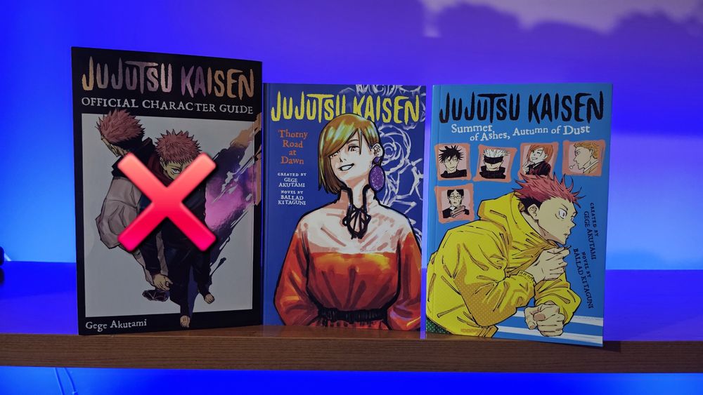 Манга/Manga Jujutsu Kaisen Specials