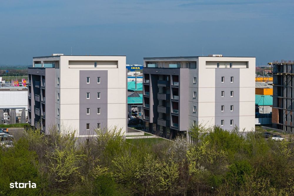 Spatii comerciale cu suprafete intre 60 - 153 mp - Comision 0%