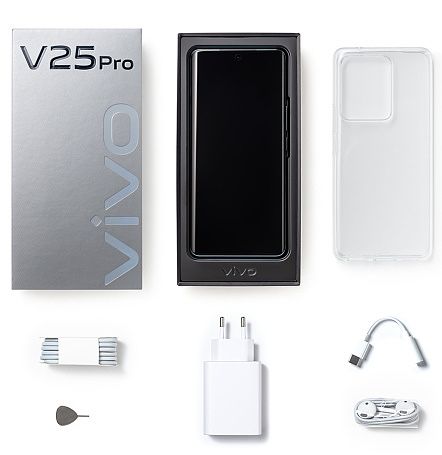 Продам новый смартфон vivo v25 pro 12/256.