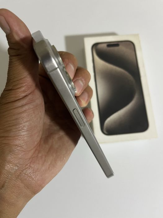 Iphone 15 pro 128 gb