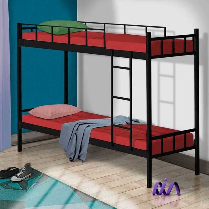 двухярусная кровать двухъярусная кровать икки каватли krovat temir