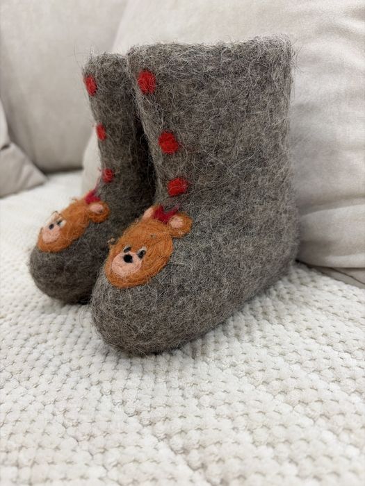 Продам детские валенки