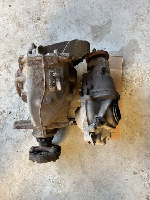 Преден и заден диференциал Бмв Ф30/31(preden zaden diferencial f30/31)