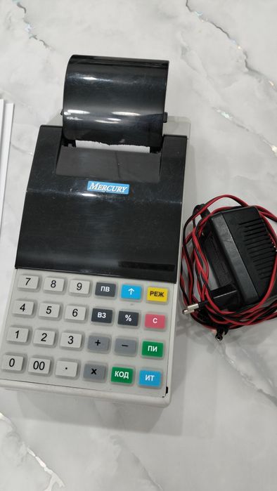 Продам контрольно-кассовую машину Меркурий -115 ФКZ (версия Online KZ)