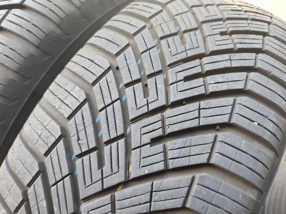 235/55/19" 4бр Continental all season contact 2,dot2624,6-7mm