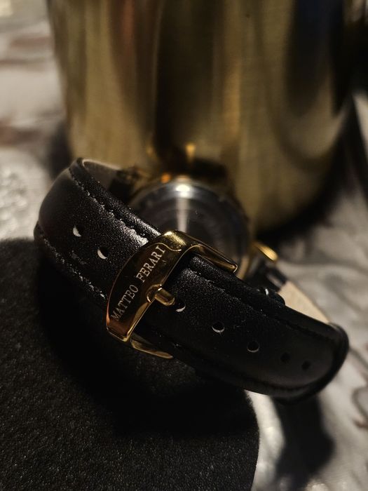 Poljot De Luxe Automatic acte/cutie