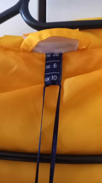 Зимно яке, Ellesse, ново, UK размер 10