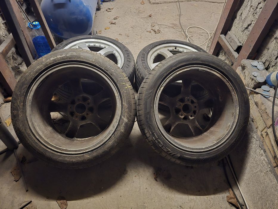 5х112 18 цола 9ж летни гуми