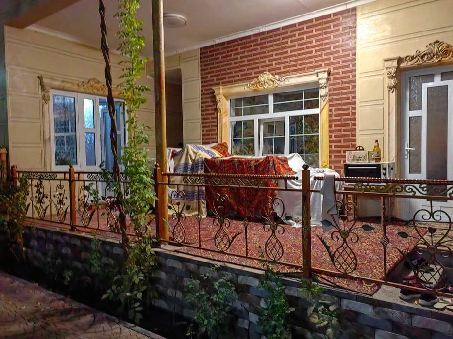 Продается дом (участок) в центре города Ферганы (Авторский проект)